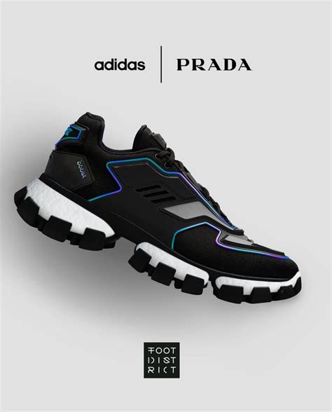 adidad x prada|prada x adidas price.